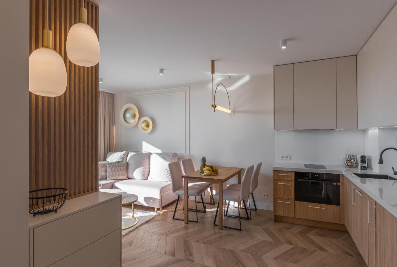 Baltic View Rewal 4-Pax Mokka Apartment Ngoại thất bức ảnh