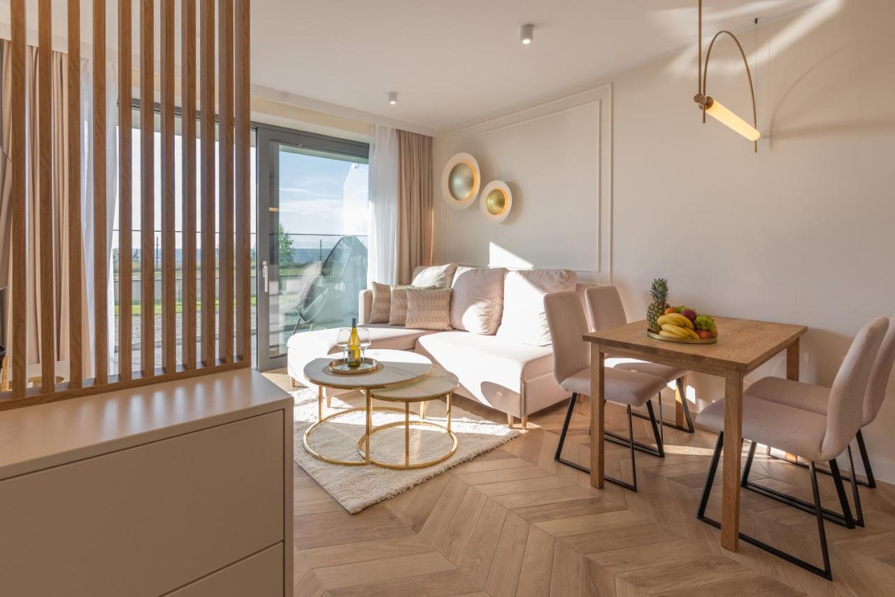 Baltic View Rewal 4-Pax Mokka Apartment Ngoại thất bức ảnh
