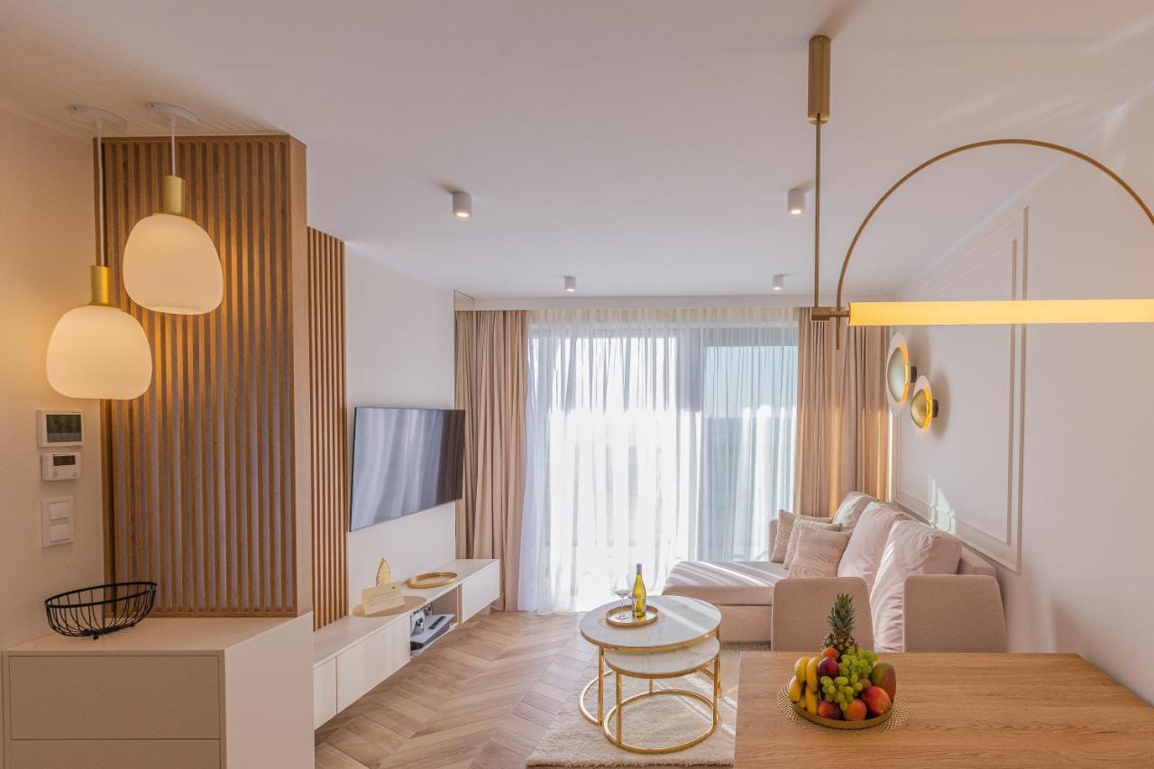 Baltic View Rewal 4-Pax Mokka Apartment Ngoại thất bức ảnh
