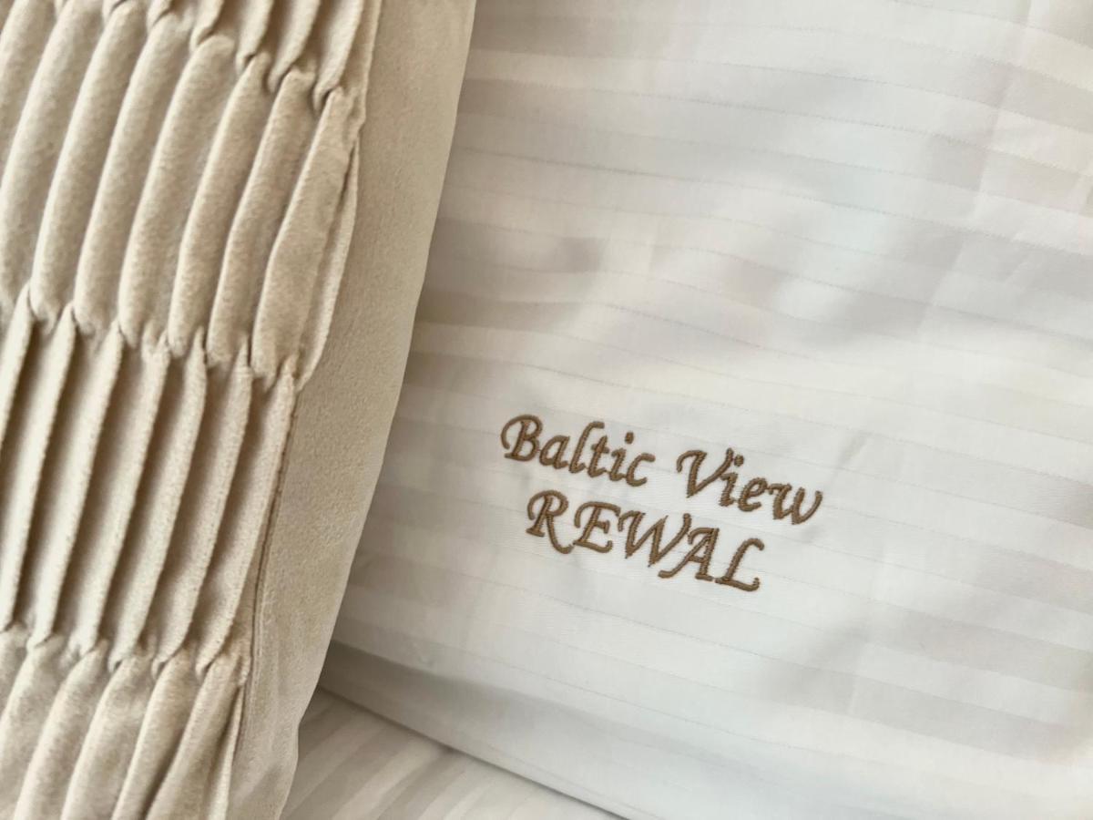 Baltic View Rewal 4-Pax Mokka Apartment Ngoại thất bức ảnh