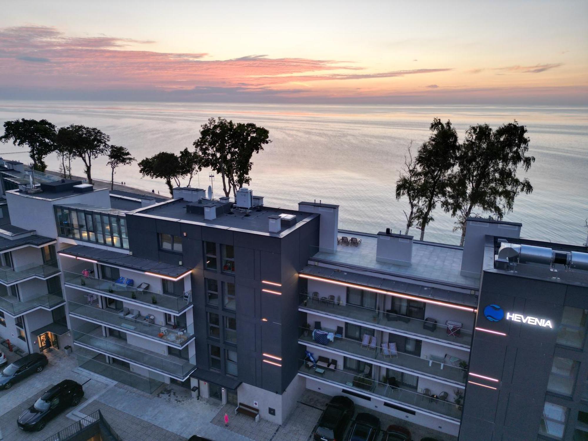 Baltic View Rewal 4-Pax Mokka Apartment Ngoại thất bức ảnh