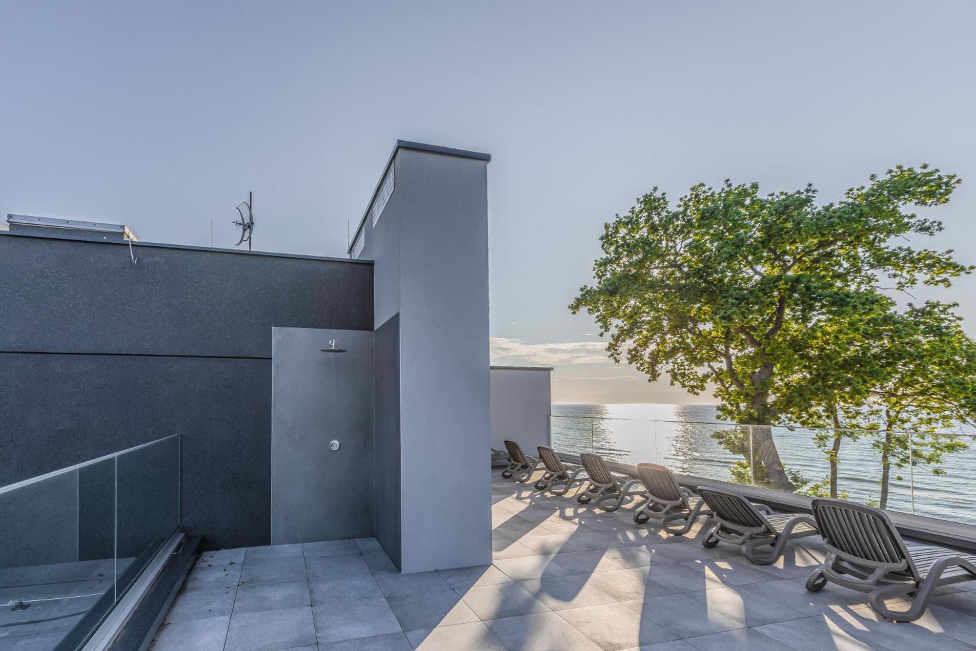 Baltic View Rewal 4-Pax Mokka Apartment Ngoại thất bức ảnh