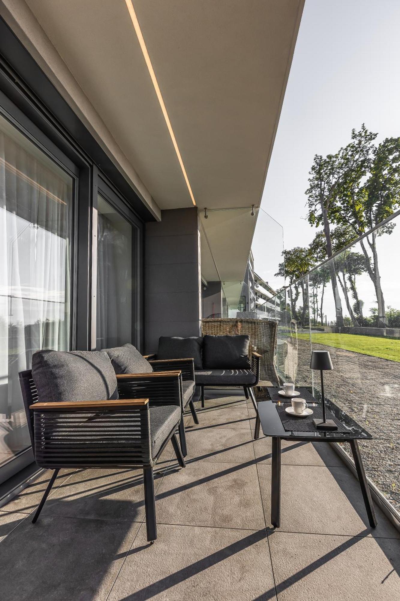 Baltic View Rewal 4-Pax Mokka Apartment Ngoại thất bức ảnh